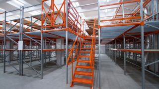 2_mezzanine structures