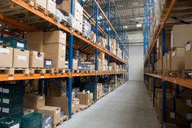 Pallet Racking Profiles