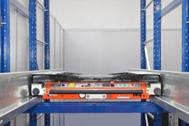 Pallet Shuttle System Roll Foming