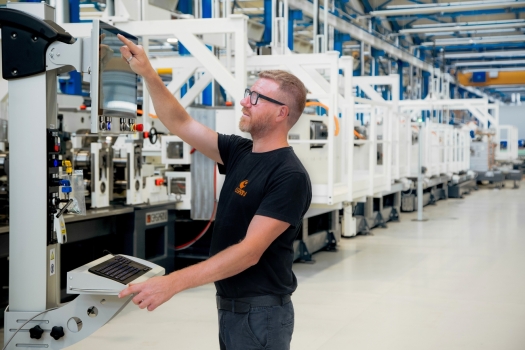Automatización e Industria 4.0 en el perfilado